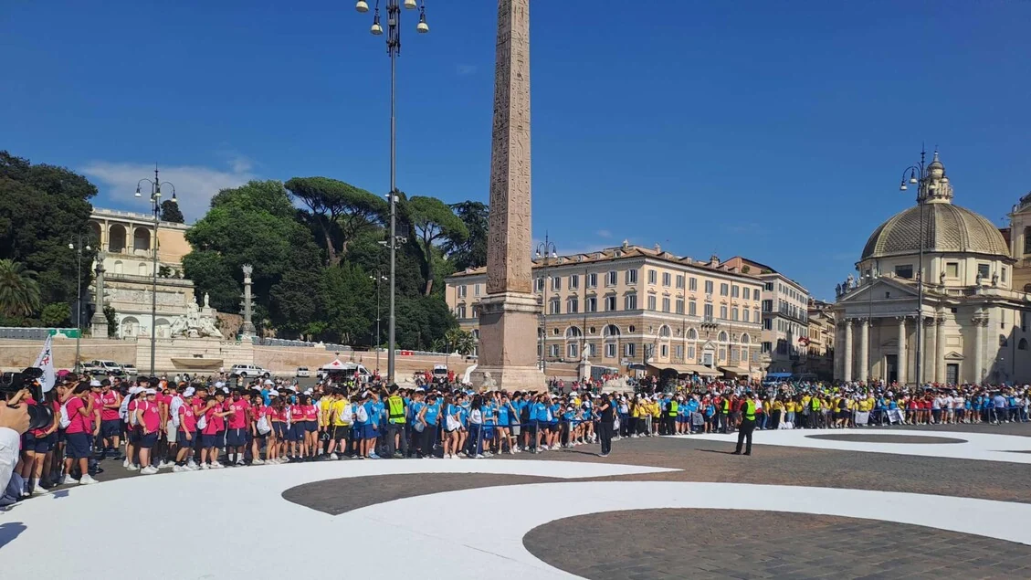 Seimila atleti, 11 discipline, al via la seconda edizione dei Giochi della Gioventù
