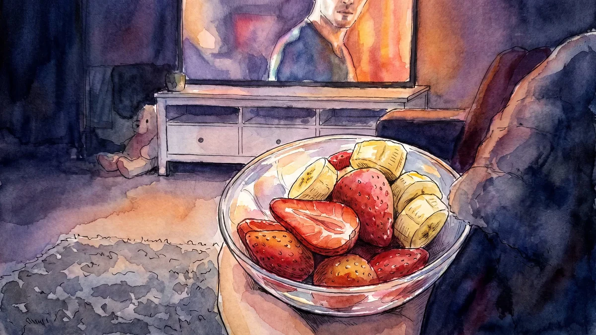 ¿Comer fruta de noche eleva la glucosa? Qué dice la ciencia sobre su impacto real