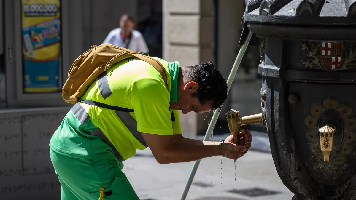 La Inspección de Trabajo duplica en tres años las sanciones a empresas por infracciones relacionadas con el calor