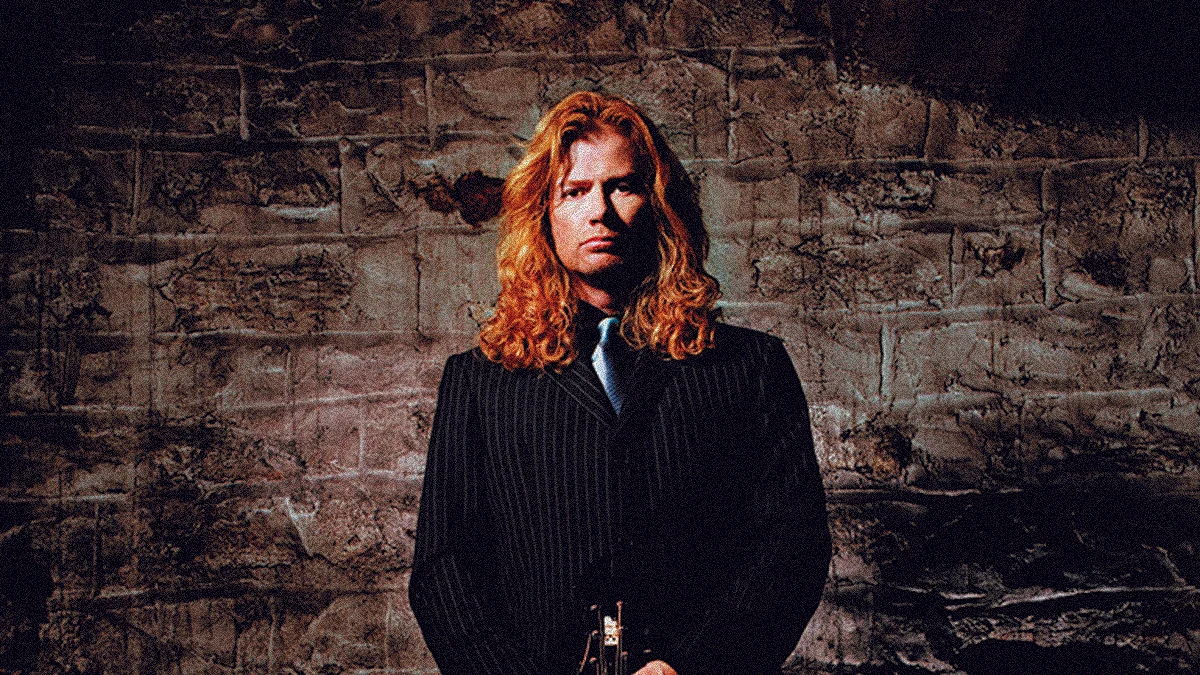 Dave Mustaine, el adiós de una leyenda del trash metal: "No pienso mucho en que esta es mi última gira, es genial hacer feliz a la gente en este mundo tan tenso"