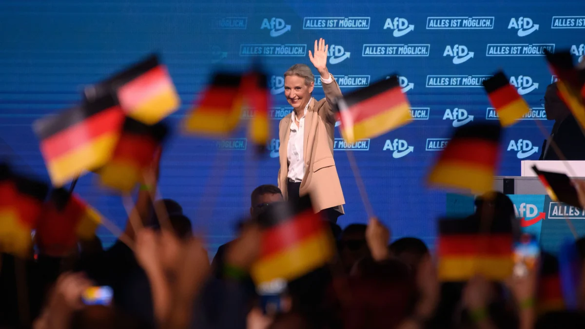 AfD in Sachsen-anhalt: Den Wahlkampf müssen die anderen machen