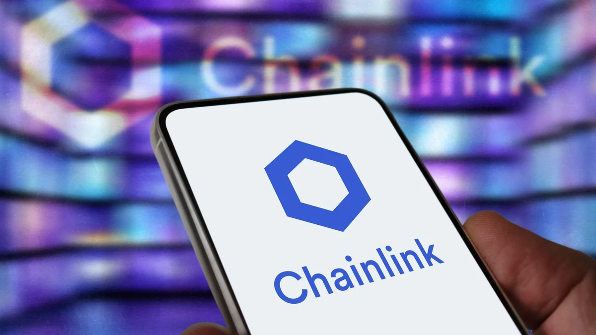 Chainlink startet Banken-Offensive: LINK vor nächstem Kursschub?