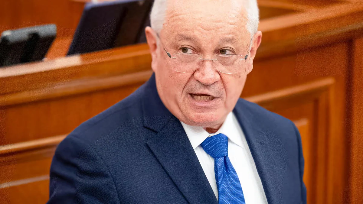 Dimite el primer ministro de Moldavia cerca de ocho meses después de asumir el cargo