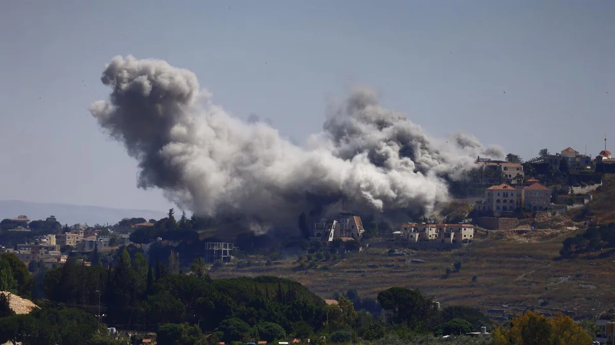 En medio del alto el fuego, el Ejército de Israel abatió a un miembro de Hezbollah en el sur de Líbano