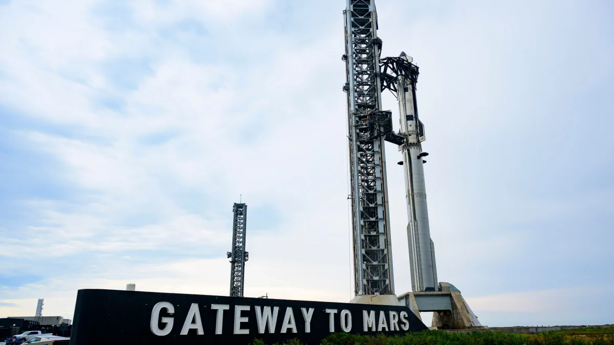 Neuer Versuch am Freitag: SpaceX sagt Start von Starship-Rakete kurzfristig ab