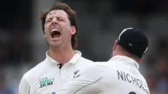 Chaotic England fortnight ends with huge defeat in second Test against New Zealand