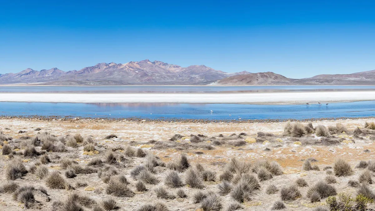 Las últimas previsiones para Arequipa: temperatura, lluvias y viento