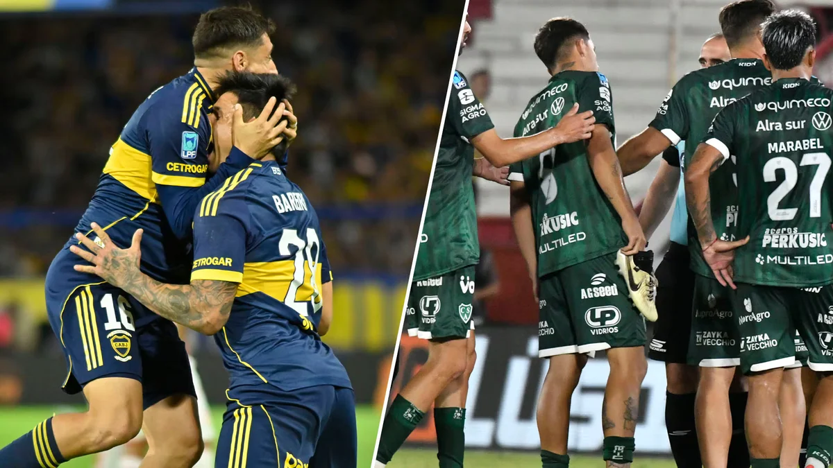 Boca se medirá con Sarmiento de Junín por los 16avos de final de la Copa Argentina en el debut de Arruabarrena: hora, TV y formaciones
