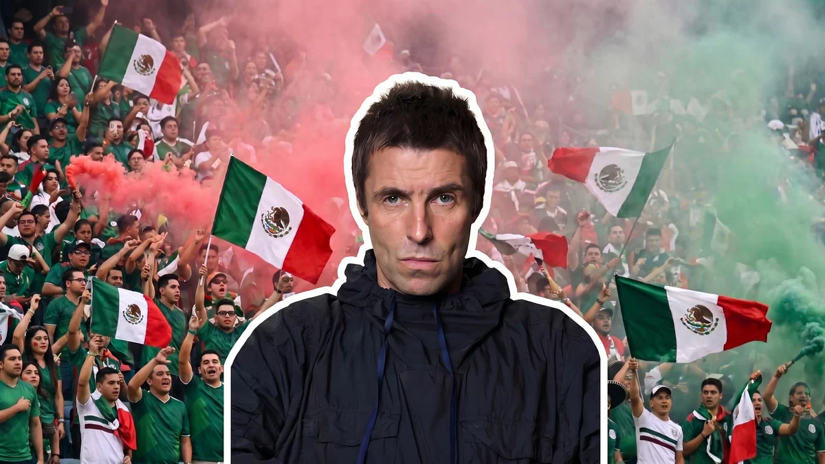 Liam Gallagher defiende a Louis Tomlinson tras incitar abucheo contra México