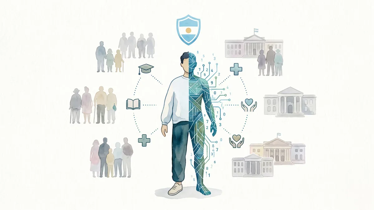 Gemelo Digital Social: ¿qué puede aportar y qué riesgos plantea?