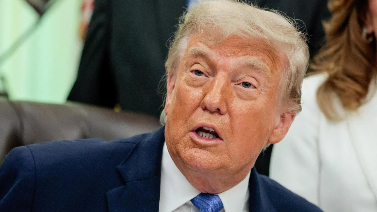 Inflazione ai massimi negli Usa ma Trump è ironico: “La amo”