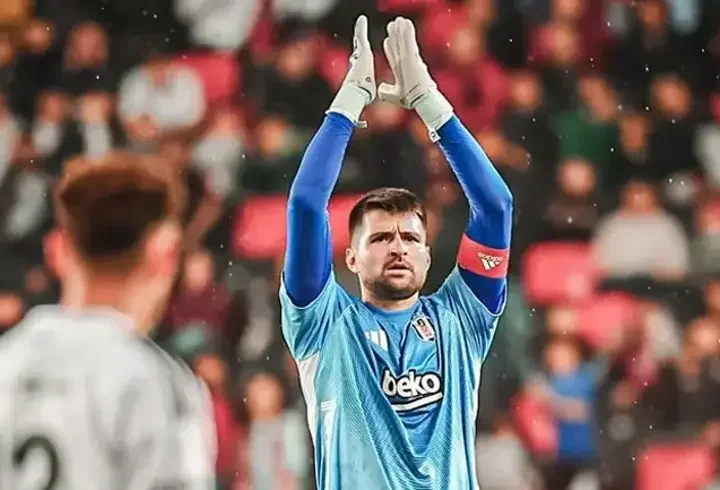 Beşiktaş'ta bir devir sona eriyor! Ersin Destanoğlu'nun yeni adresi belli oldu