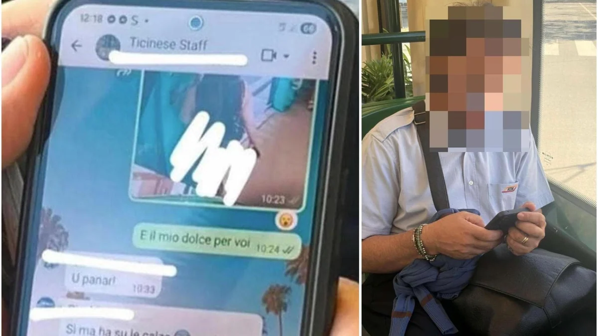 Chat sessista degli autisti, c’è un primo indagato. E Atm ne sospende sei
