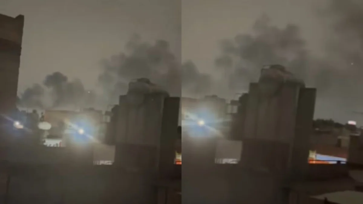 Incendio alrededor del Mercado de Jamaica moviliza a Bomberos de la CDMX