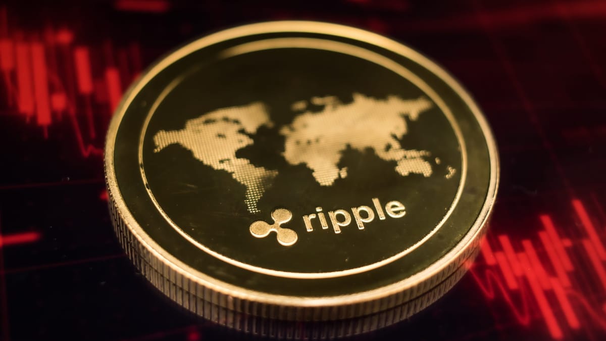 XRP-Kurs: Diese Daten deuten auf einen neuen Abverkauf