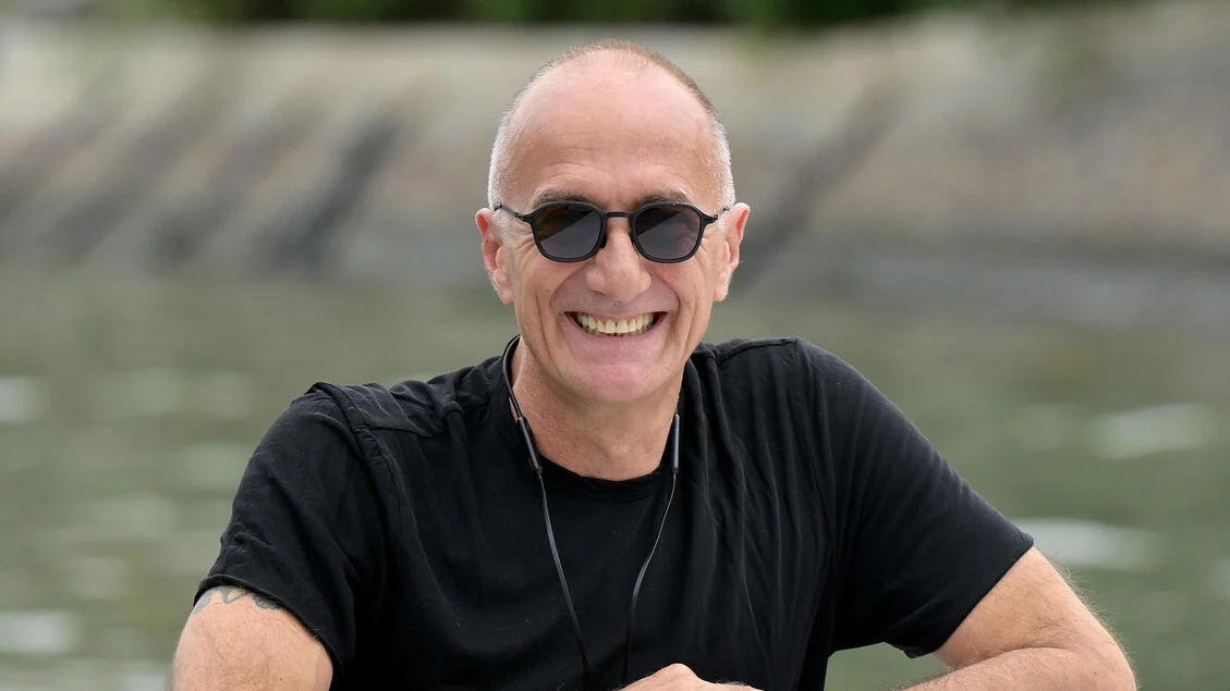 Stefano Sollima, 'le mie storie violente sono film d'amore'