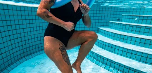 Fitness: Sie haben Arthrose im Knie? Darum ist Sport die beste Lösung