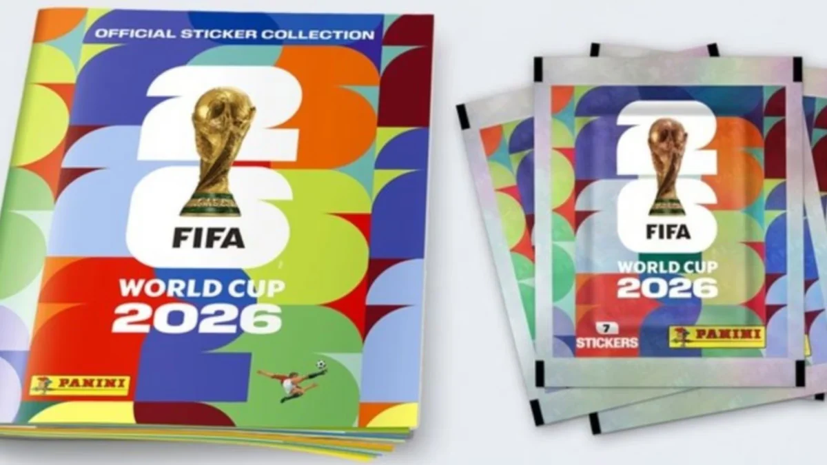 La fiebre del Mundial desborda a Panini en España, que se queda sin cromos para vender: “Este arranque no lo habíamos tenido nunca”