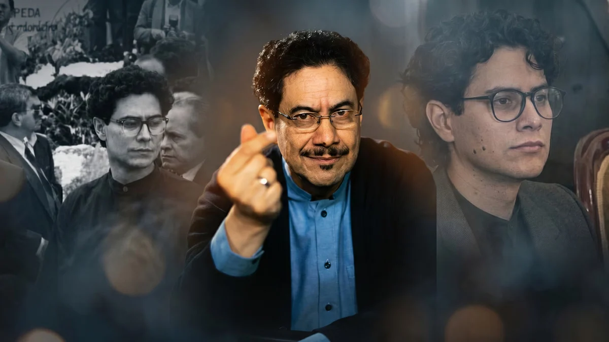 Iván Cepeda inspiró una romántica historia en Wattpad: “Las flores del Capitolio” situó al candidato en un triángulo amoroso