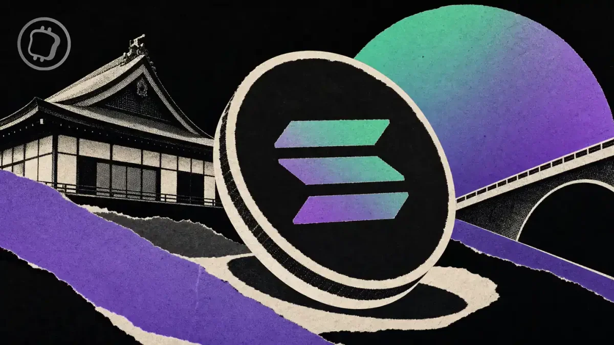 Solana s'associe au géant japonais SBI pour créer un marché financier on-chain - Qu'est-ce que cela implique ?