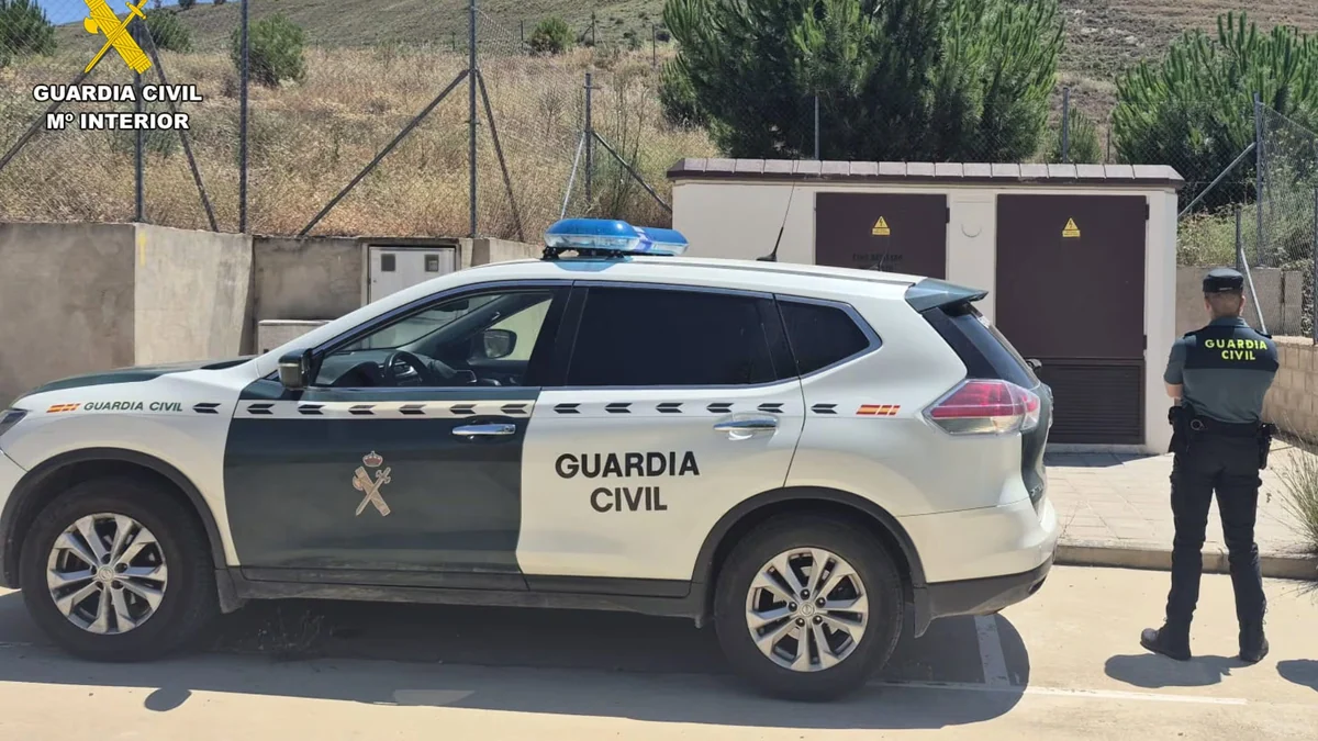 Detenidas dos personas por múltiples robos con fuerza en naves y cocheras de La Puebla de Cazalla