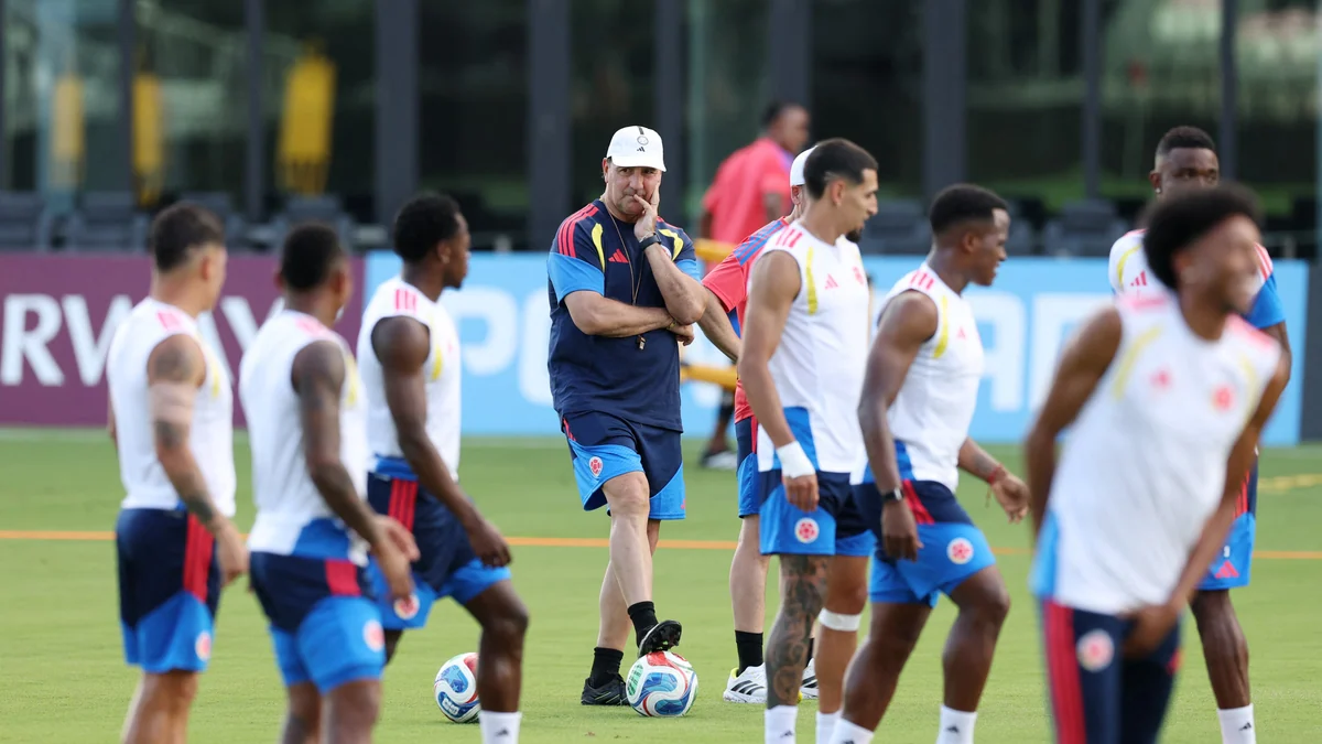 Así fue la emotiva despedida de la selección Colombia en Miami: la Tricolor ya está en Kansas para su duelo ante Ghana por el Mundial 2026