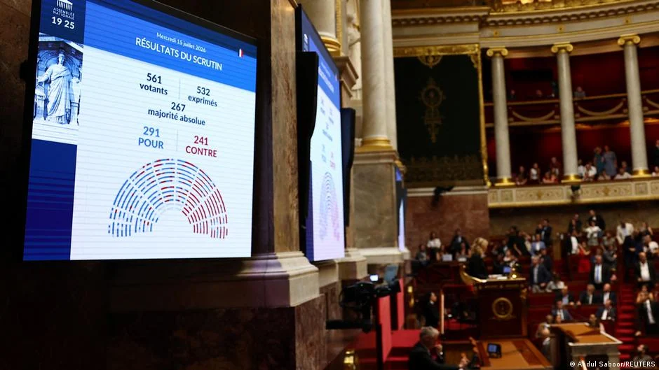 Fransa'da Meclisten ötanazi hakkına yeşil ışık