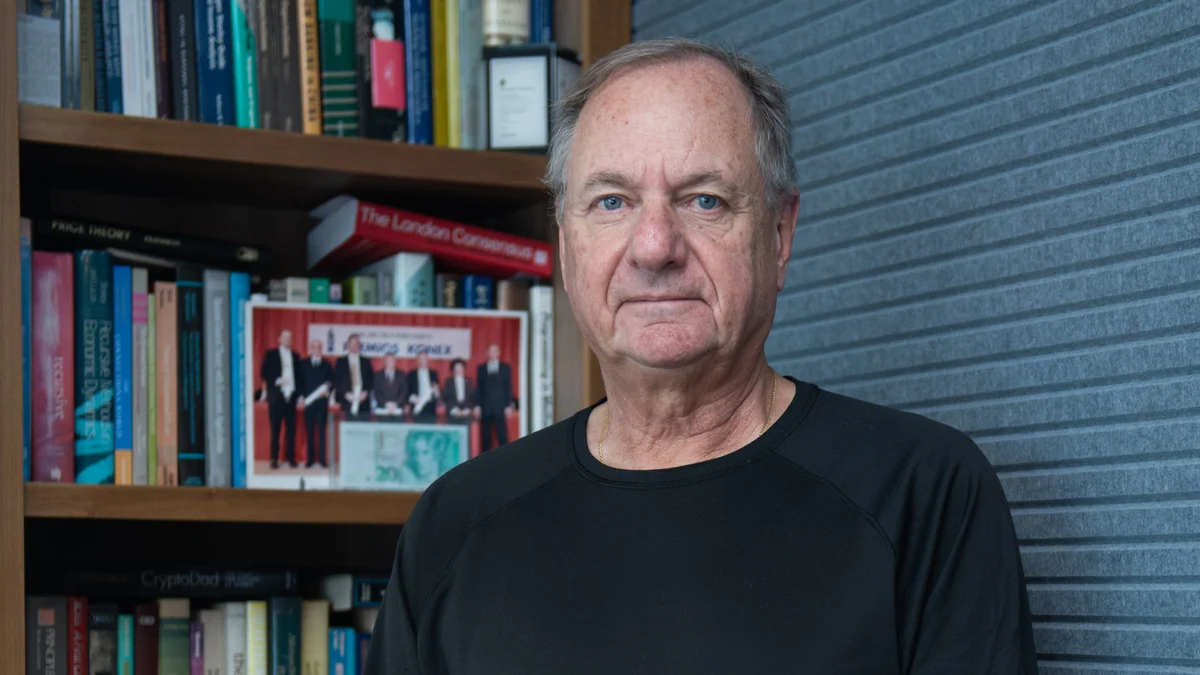 Pablo Guidotti, ex viceministro de Economía: “El esquema previsional actual es insostenible”