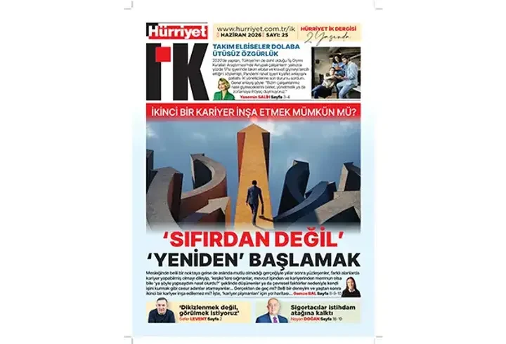 İK ile Kariyerde İkinci Bahar Arayışı