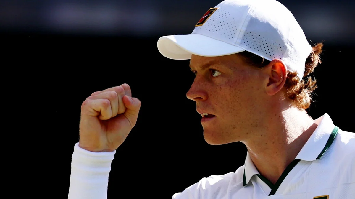 Sinner fa il bis a Wimbledon, è campione per il secondo anno di fila