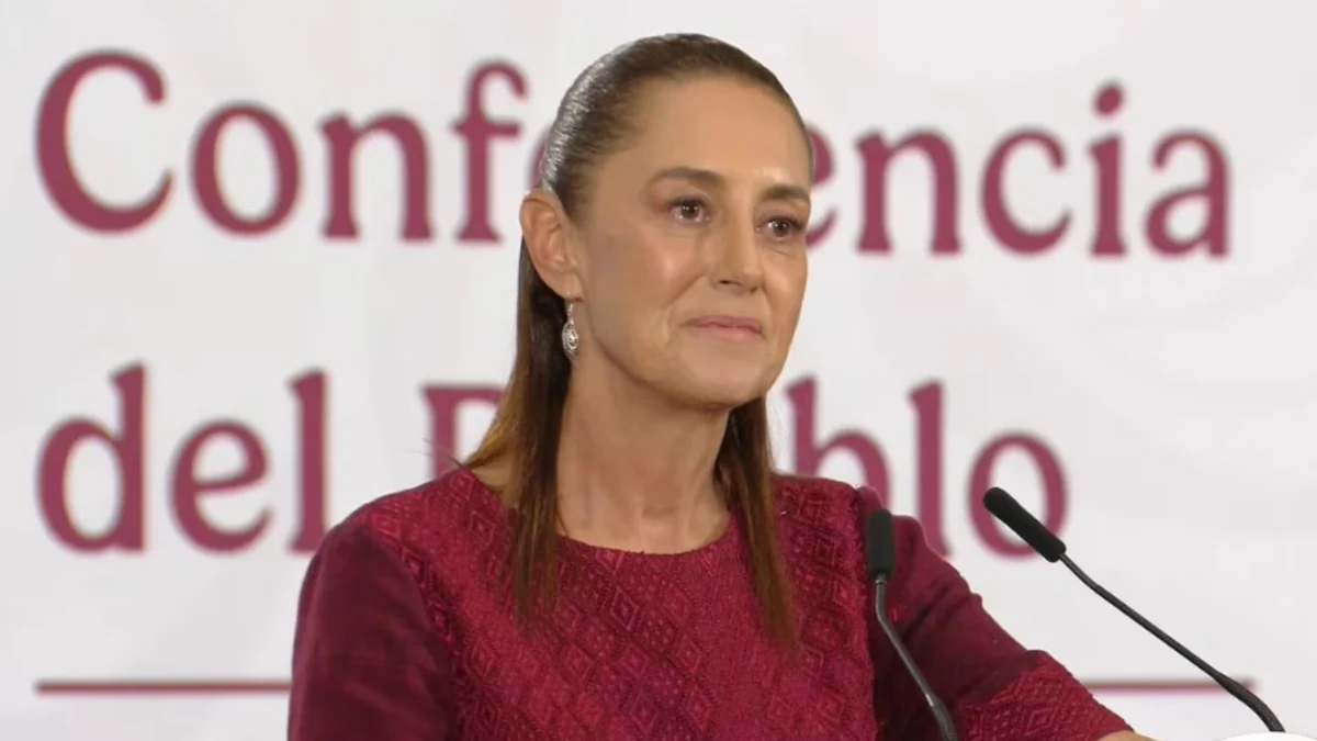 EN VIVO | La Mañanera de Claudia Sheinbaum hoy jueves 11 de junio: marcha de la CNTE se realizará de manera pacífica, asegura Rosa Icela Rodríguez