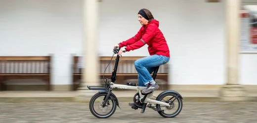 Faltbare E-Bikes im Test: Brompton, Cube, Dahon, Tern, Uto, Vello Bikes