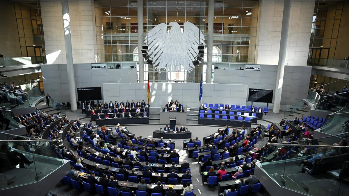 Diätenerhöhung für Bundestagsabgeordnete soll in diesem Jahr entfallen
