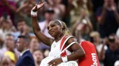 120mph serves but movement a struggle - how did Williams' return go?