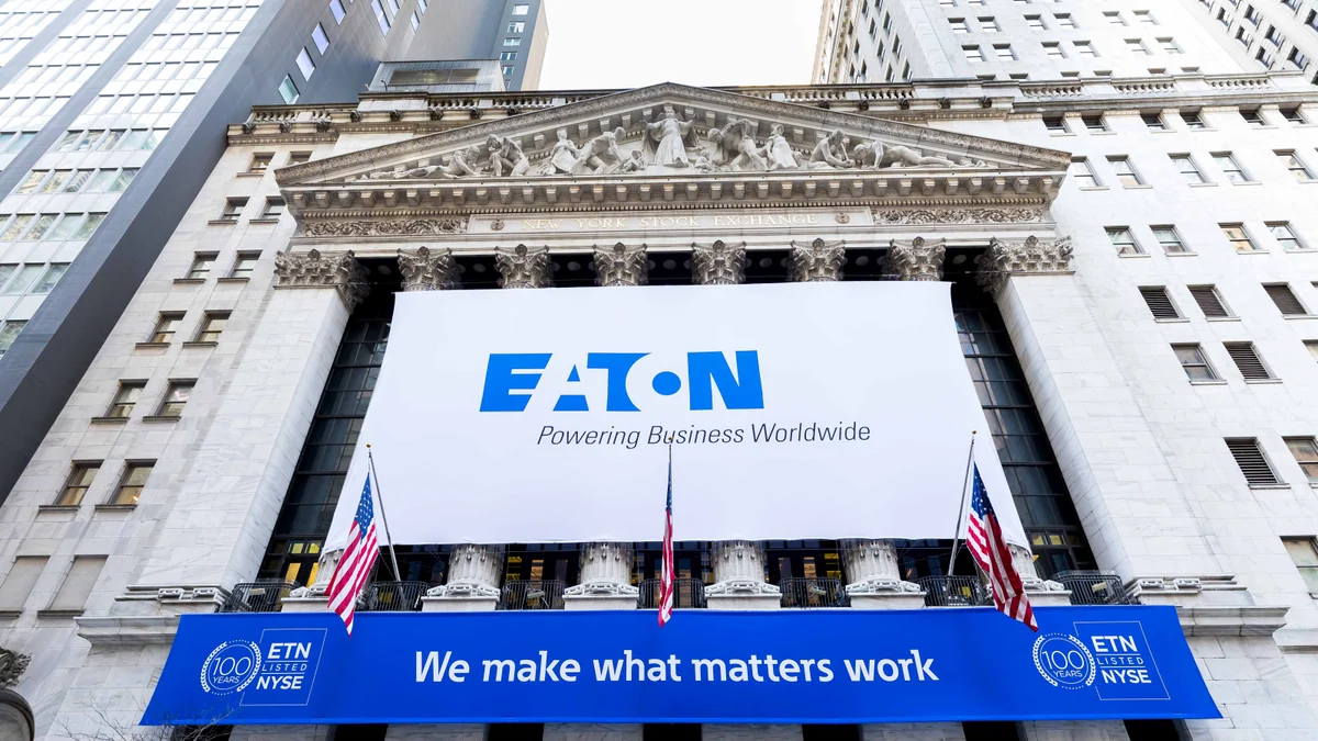 We're raising our Eaton price target after sellers got the earnings all wrong