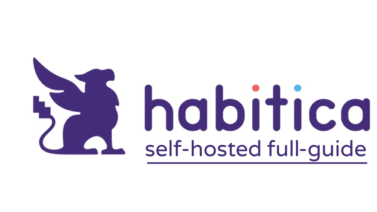 Habitica self-hosted: полный гайд по развёртыванию, настройке Nginx и docker-compose