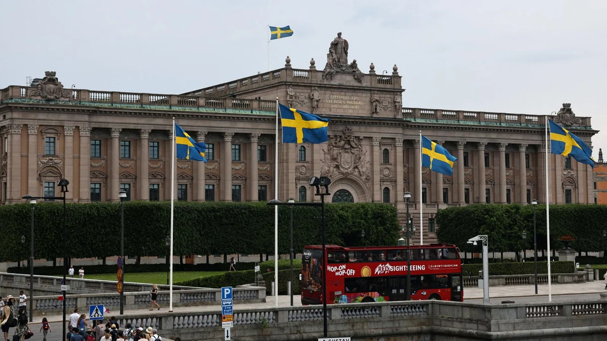Aufenthaltstitel: Schweden schraubt Erwartungen an Migranten höher