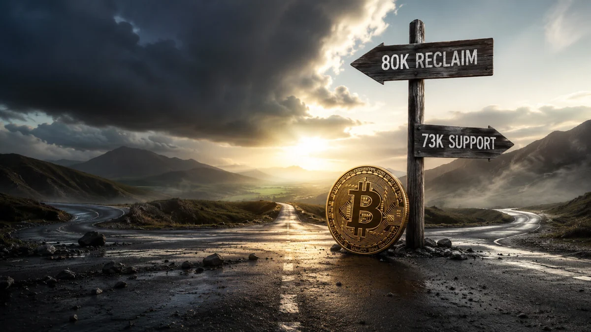 Bitcoin avoided an inflation shock, now it has to prove the rally isn’t over