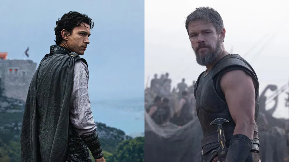 Tom Holland confiesa que no ha visto nunca esta icónica película para sorpresa de Matt Damon: “¿Me estás vacilando?"
