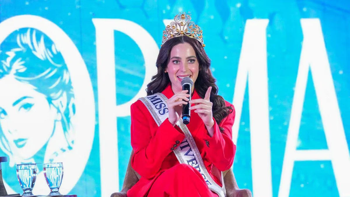 Fátima Bosch anuncia nueva sede y fecha para Miss Universo México 2026