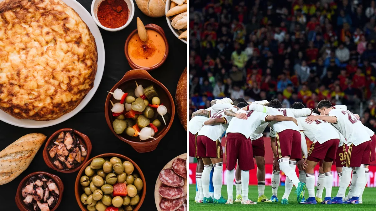 10 recetas de picoteo de diferentes regiones de España para cenar durante la final del Mundial contra Argentina