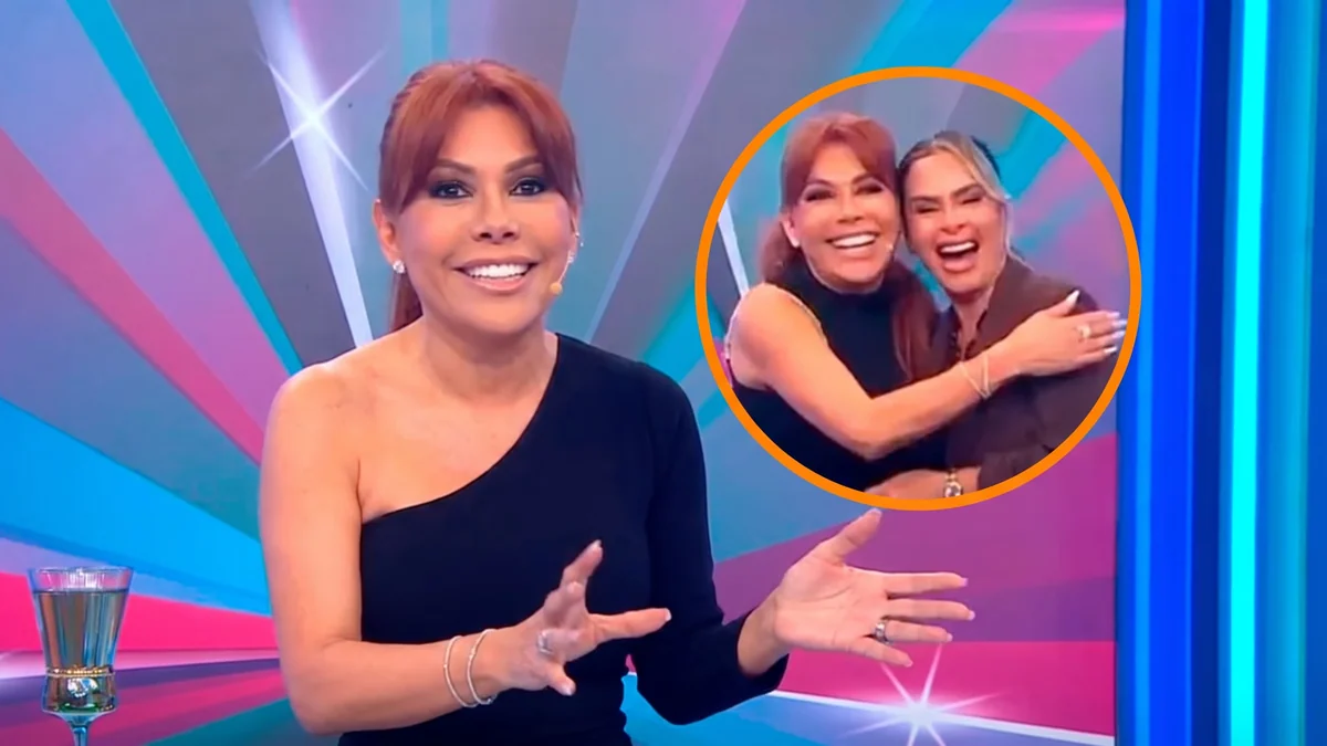 Magaly Medina agradece el respaldo del público y pide una nueva oportunidad para Ethel Pozo en TV: “La vi como si fuera mi hija”