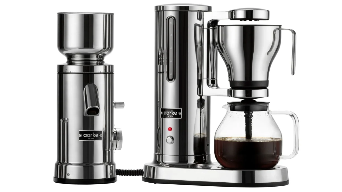 Test: Aarke Coffee System: Trennungsgerüchte um Filterkaffee-Vollautomat
