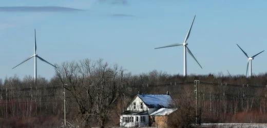 Windkraft: Langzeitstudie sieht keine nachweisbaren Gesundheitsschäden