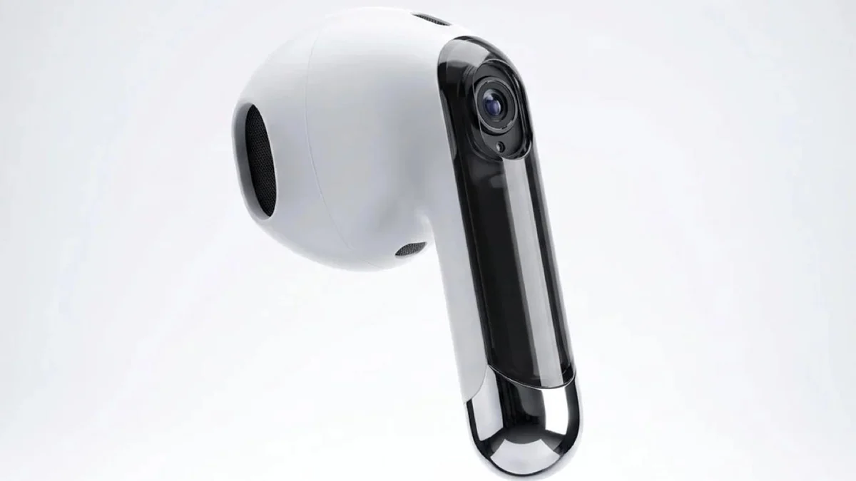 Kameralı AirPods Pro üretim aşamasına çok yakın
