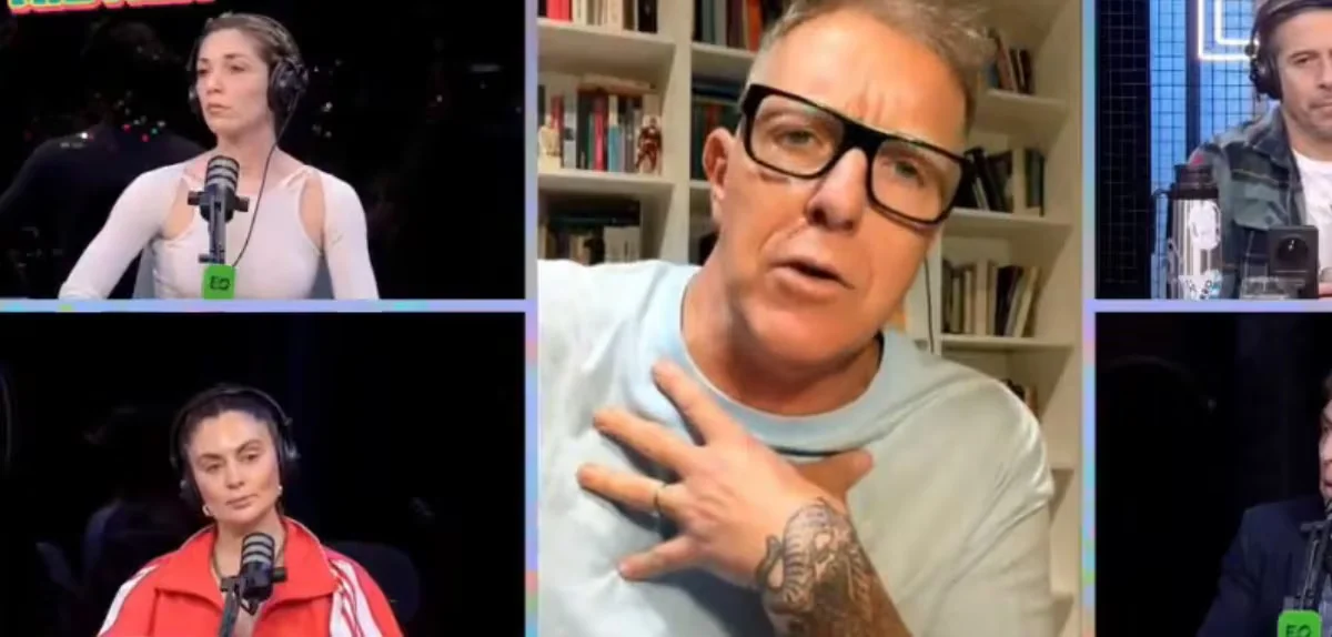 La fuerte discusión entre Alejandro Fantino y Juan Ramón Carrasco por el exabrupto machista del DT contra una periodista: “Desubicado”
