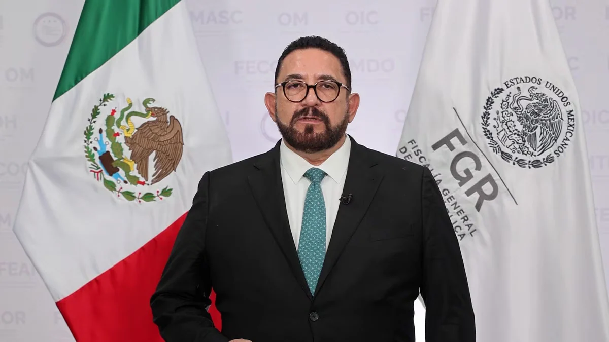 Ulises Lara deja la Fiscalía Especial en Investigación de Asuntos Relevantes de la FGR