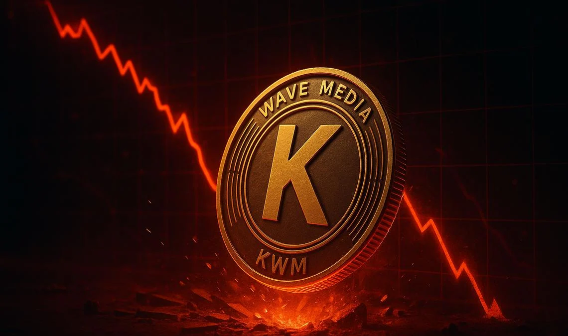 Azioni K Wave Media a -80% dalla EMA200: a $0,15 si gioca tutto