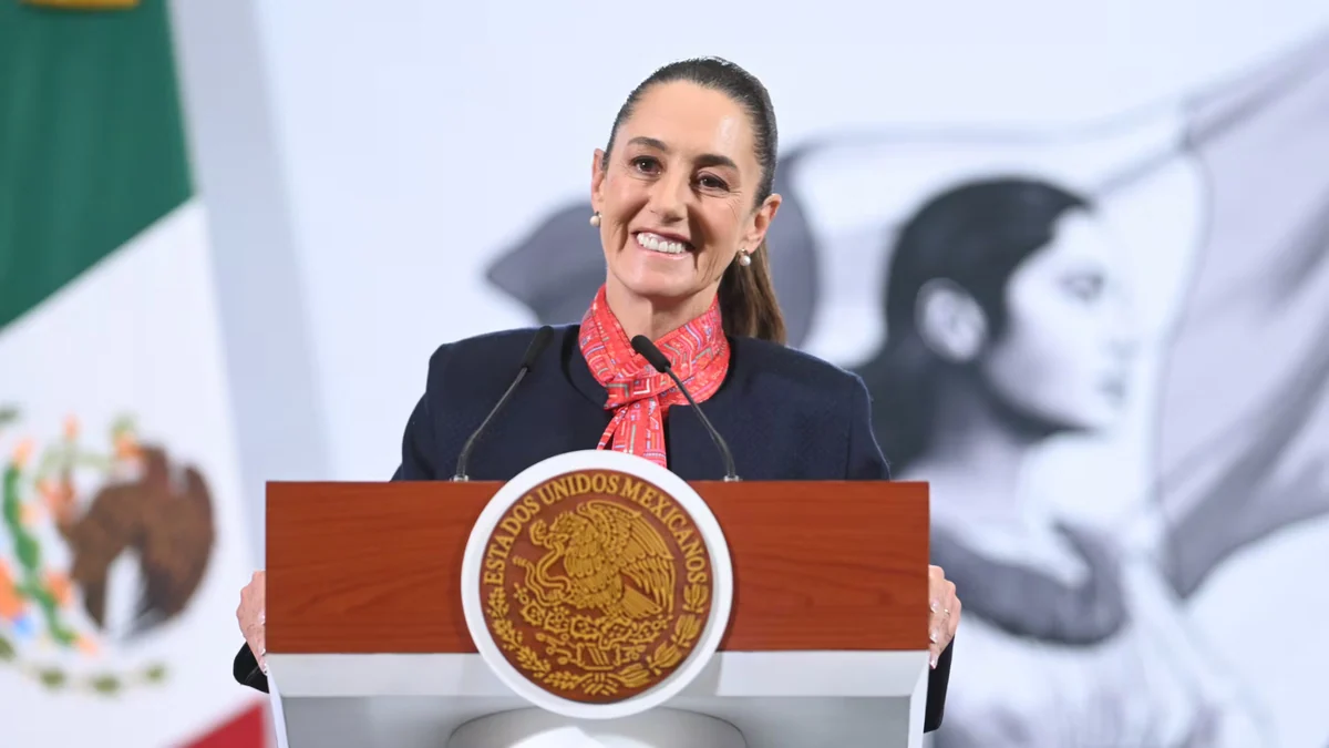 EN VIVO | La Mañanera de Claudia Sheinbaum hoy miércoles 10 de junio: Mercado Pago invertirá 4 mil 600 millones en 5 puntos