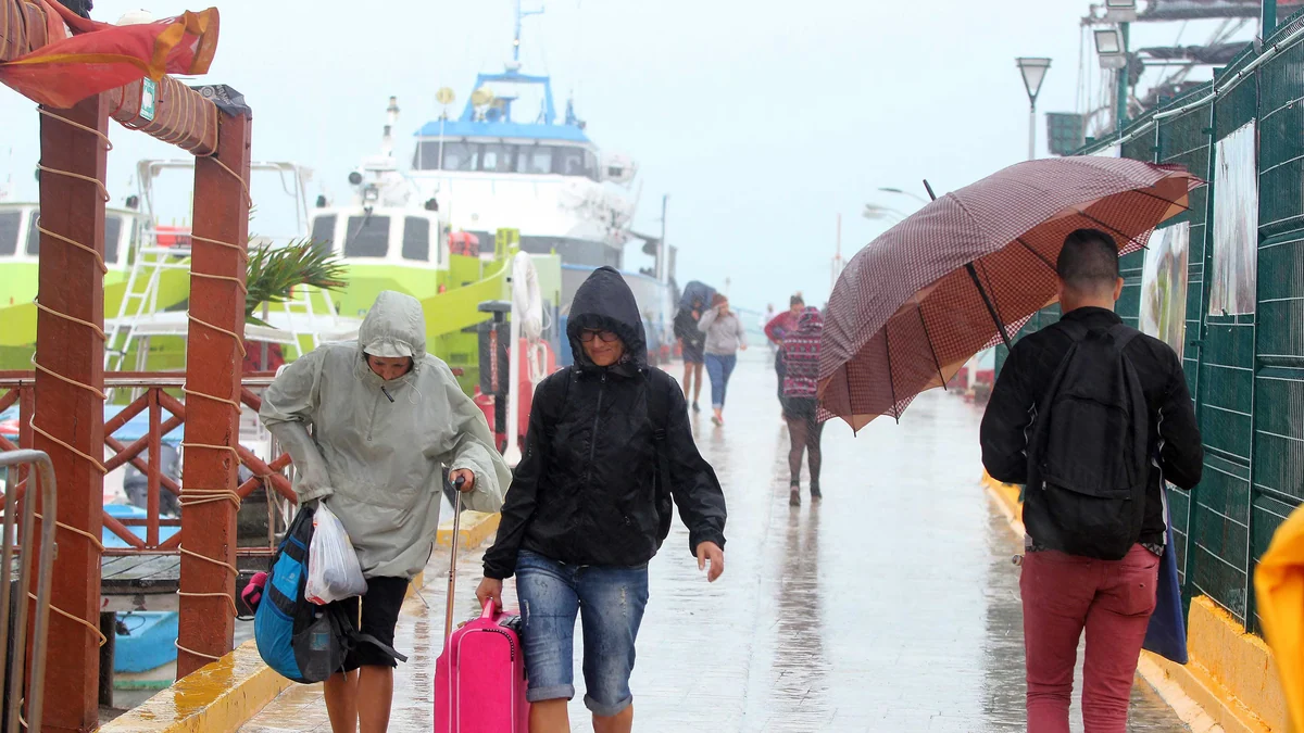 EN VIVO | Clima CDMX y resto de México hoy miércoles 22 de julio: por tormenta con granizo se activa la Alerta Amarilla en la capital